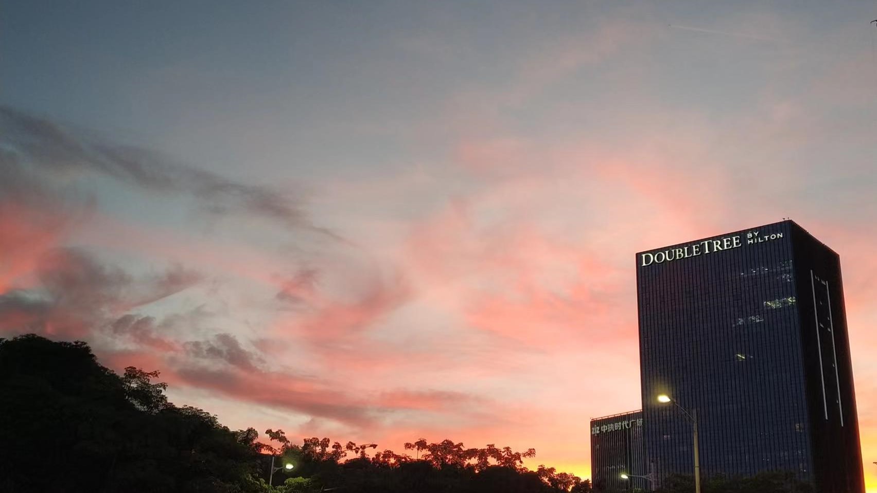 A Trip to Shenzhen